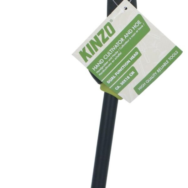 Kinzo Hand cultivator and hoe