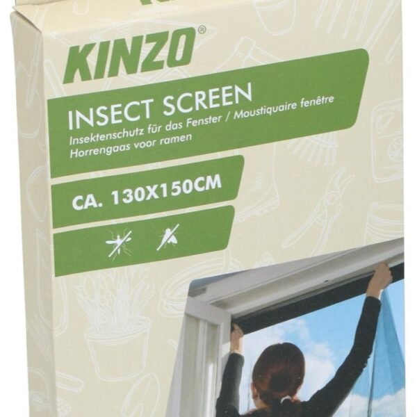 Kinzo Insect screen 130x150cm