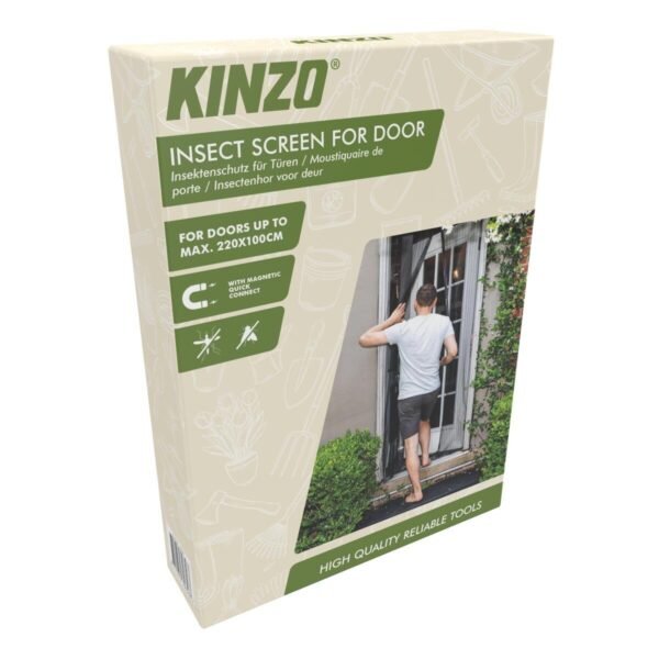 Kinzo Insect screen 220x100cm