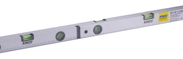 Kinzo Level 3pc 40. 60, 100 cm