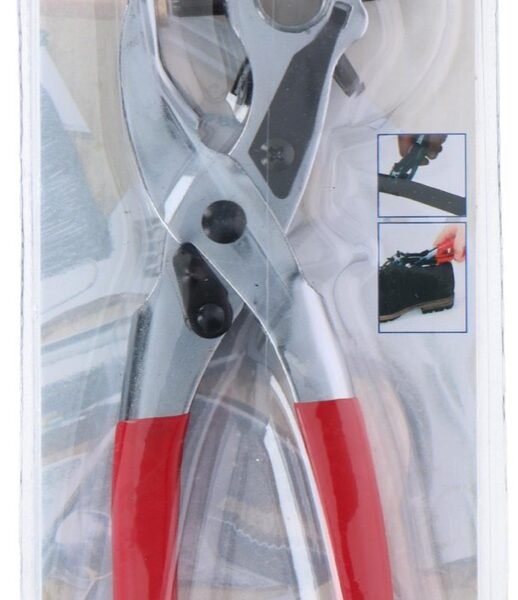 Kinzo Revolving punch plier MT.
