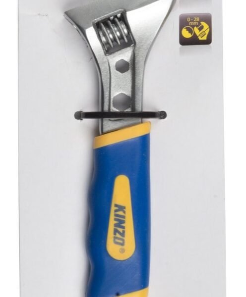 Kinzo Shifting spanner CB