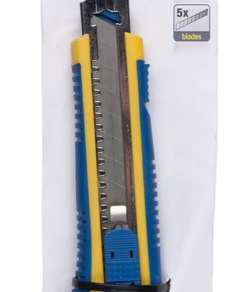Kinzo Snap-off utility knife
