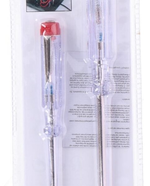 Kinzo Voltage tester 2pcs 110-250V