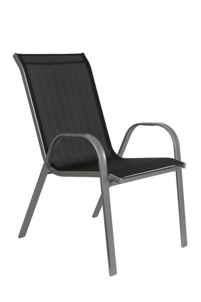 Lifetime Chair Cairo Black