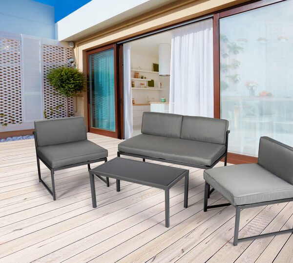 Lifetime Loungeset London 4pc
