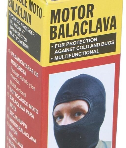Lifetime Motor balaclava pes