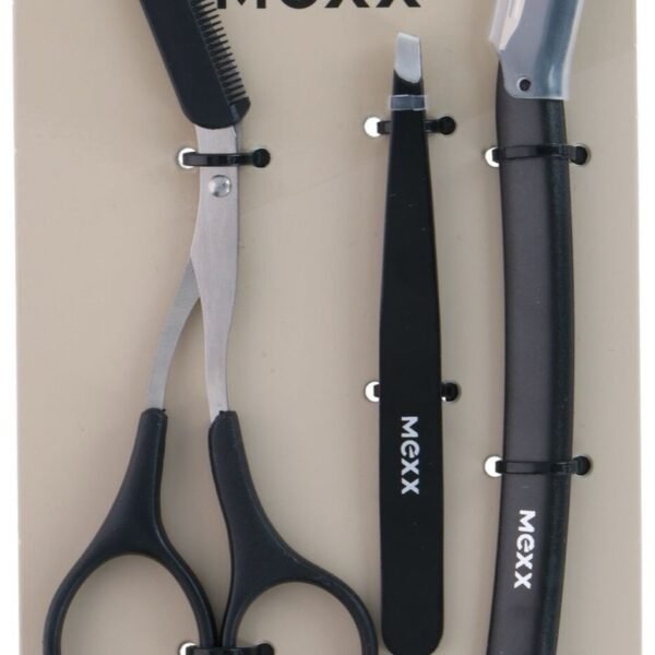 MEXX Eyebrow tool 3pcs
