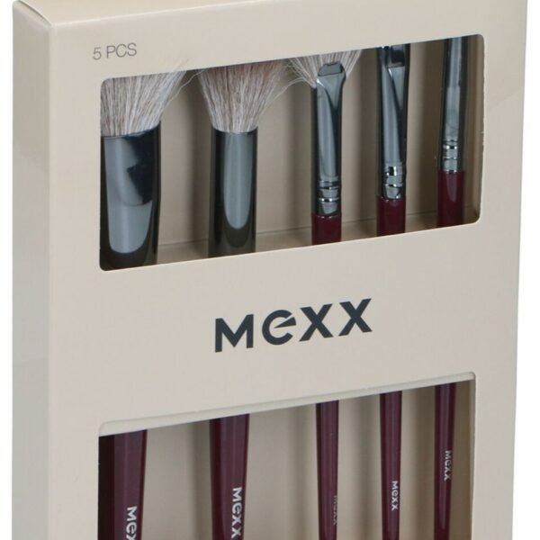 MEXX Make-up brush 5pcs