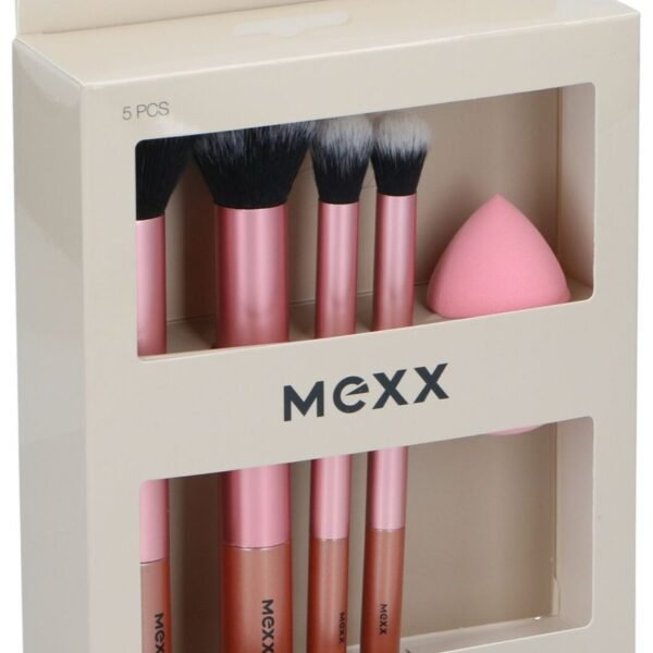 MEXX Make-up brush 5pcs