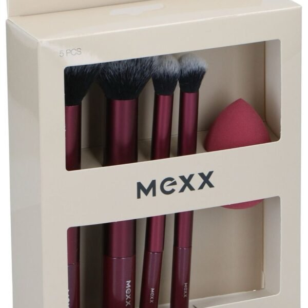 MEXX Make-up brush 5pcs