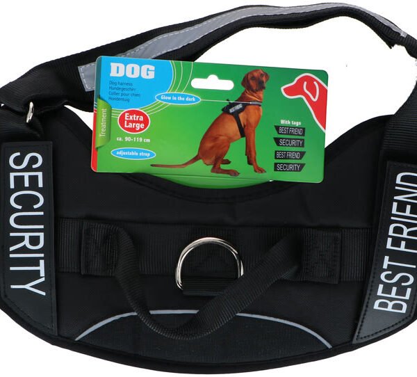 Pet Treatment Dog Harness XL ca. 65-91