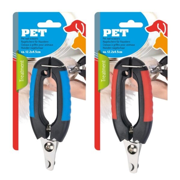 Pet Treatment Pet nail scissors 2as