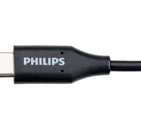 Philips Car charger USB A + C