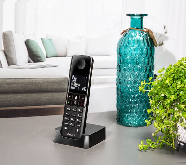 Philips Telephone D4701B/01 Sing