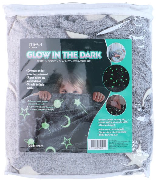 Plaid glow in the dark