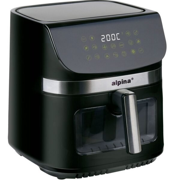 Alpina Air fryer 9L 1800W