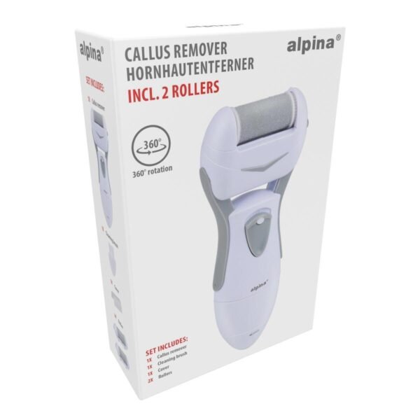 Alpina Callus remover wet/dry