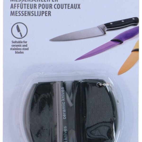 Alpina Knife sharpener 7,5x5,7x2,4cm