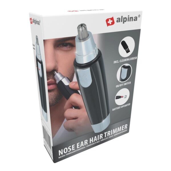 Alpina Nose trimmer