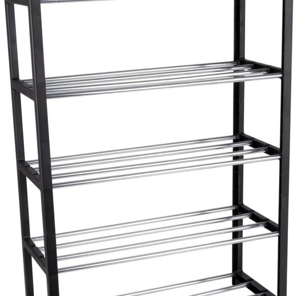 Alpina Shoe rack 50x20x77cm PP/IR