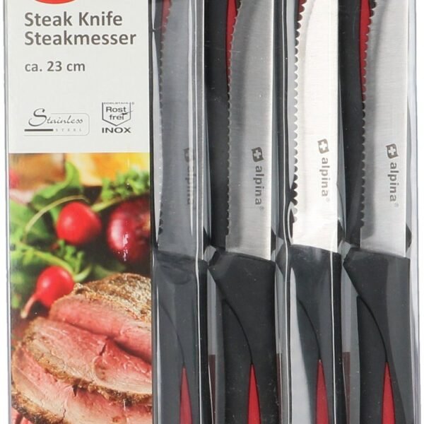 Alpina Steak knife 12pcs 22,8cm