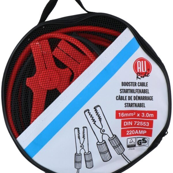 All Ride Booster cable 16mm 220A 2x3m