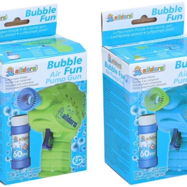 Alldoro Bubble fun gun 2ass