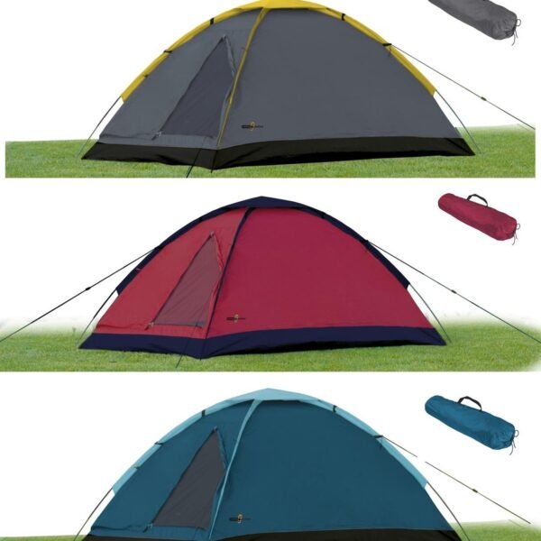 Camp Active Dome tent 2pers 200x120cm 3as
