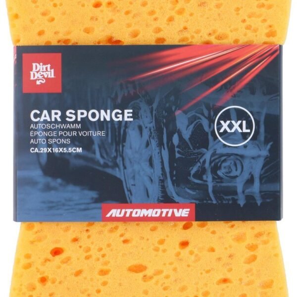 Dirt Devil Car sponge XXL
