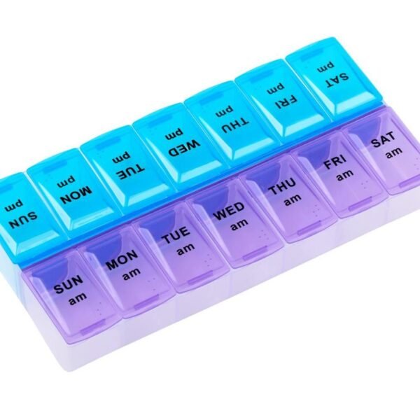 Comfort Aid Pill box 7 days