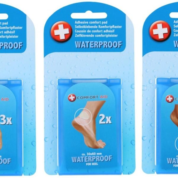 Comfort Aid Adhesive comfort pad 3as