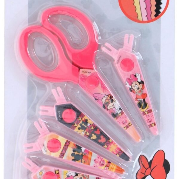 Disney Scissors Minnie Mouse 5pcs