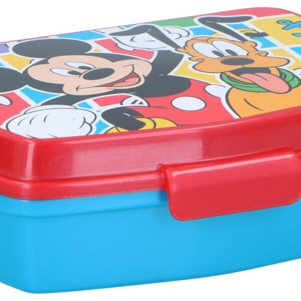 Disney Lunch box Mickey/Pluto