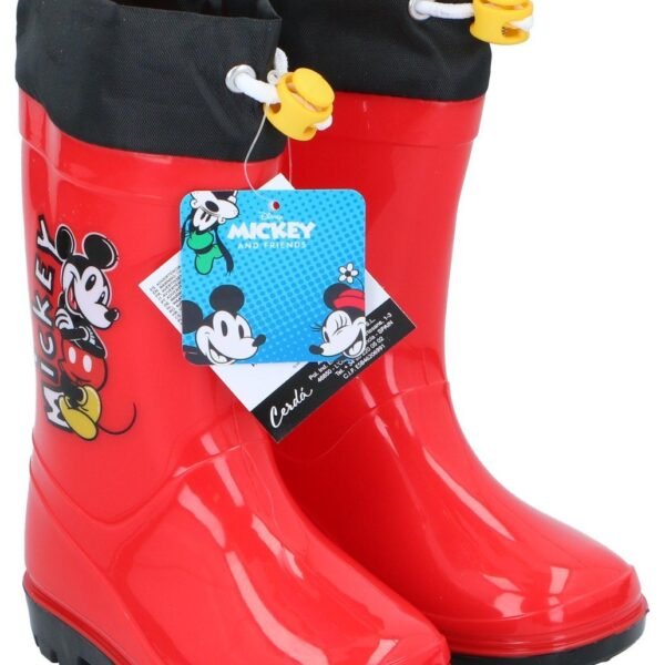 Disney Rain boot 7ass 22-28