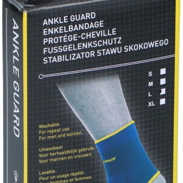 Dunlop Ankle guard