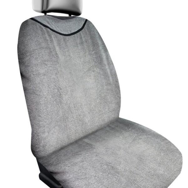 Dunlop Seat Cover Elastic 130x73cm 269gsm