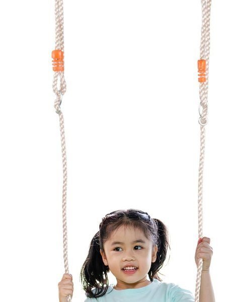 Eddy Toys Swing plastic 38x16x19cm PE