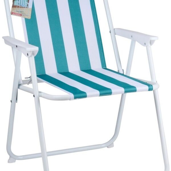 Chair foldable green