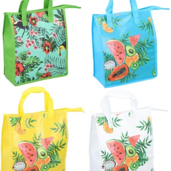 Fresh & Cold Cooler Bag 8L 4as