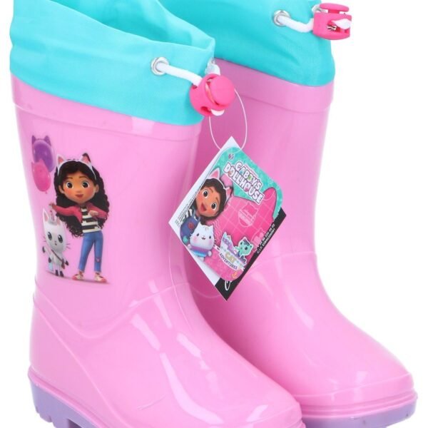 Gabby'S Dollhouse Rain boot 7ass 22-28