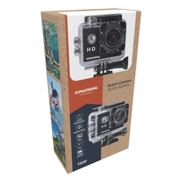 Grundig Action cam HD 720P