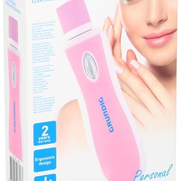 Grundig Nail Care Electric B/O