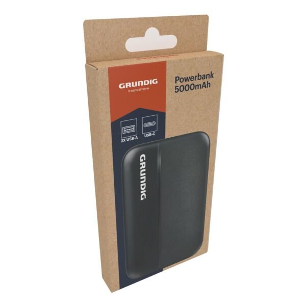 Grundig Powerbank 5000mAh