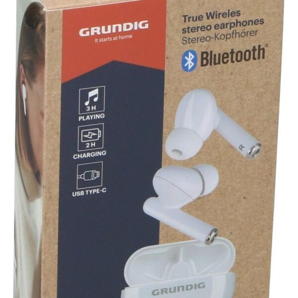 Grundig Earphones stereo TWS
