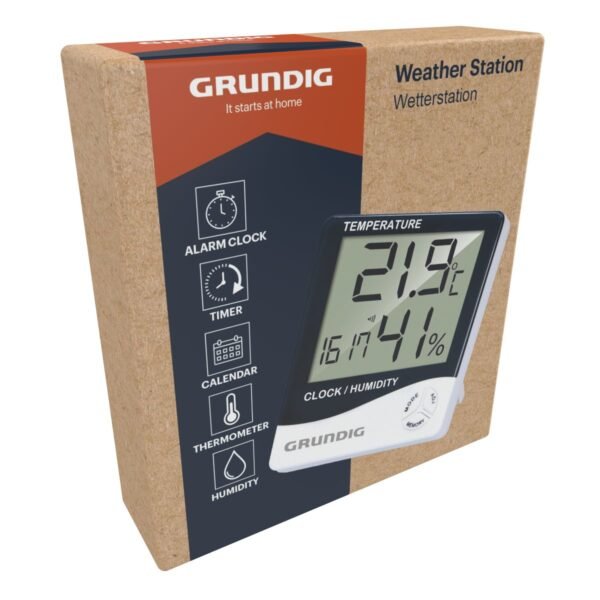 Grundig Weather station