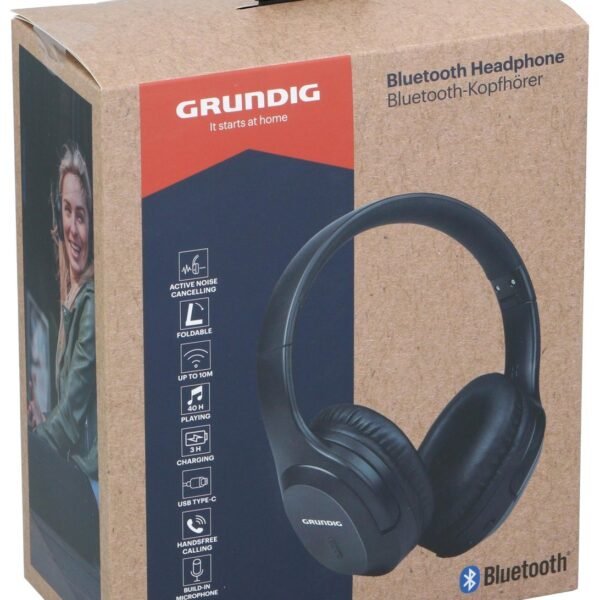 Grundig Headphone bluetooth