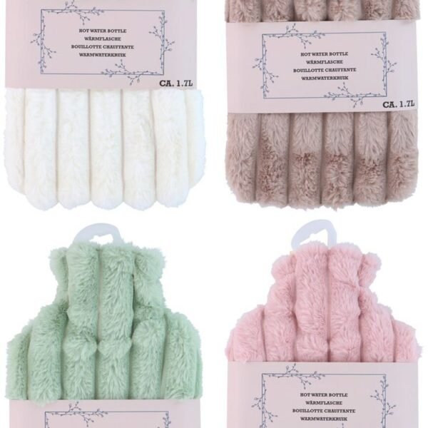 Hot water bottle 1.7L 2as