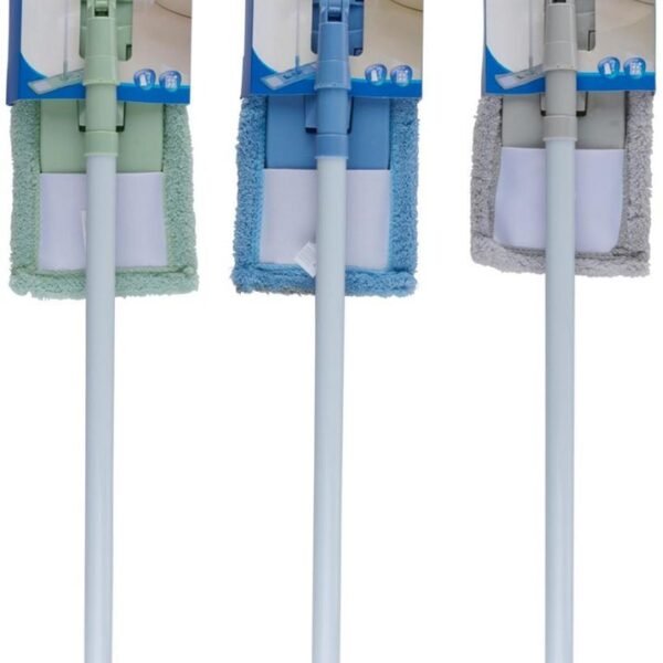 Lifetime Microfiber mop 3as
