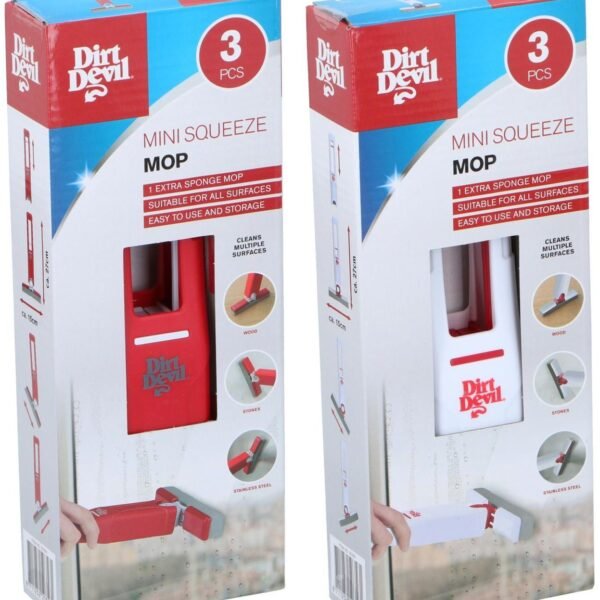 Dirt Devil Mop mini squeeze 2as